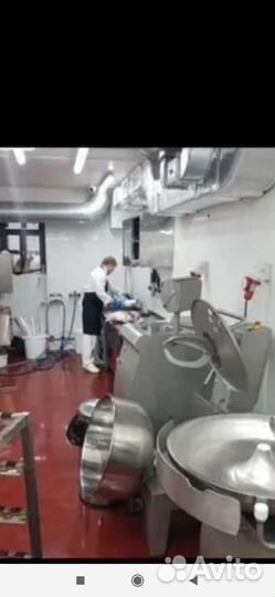 Колбасный цех