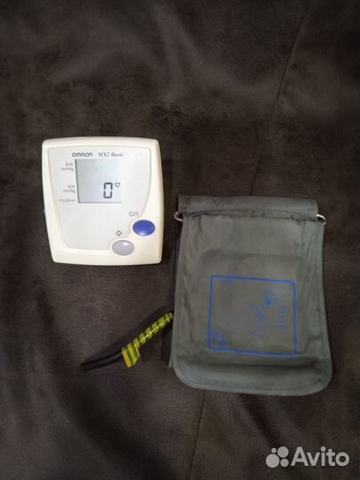 Тонометр omron