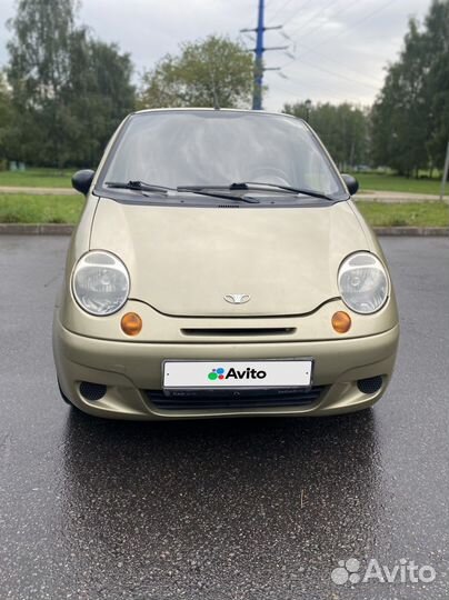 Daewoo Matiz 0.8 МТ, 2011, 66 000 км