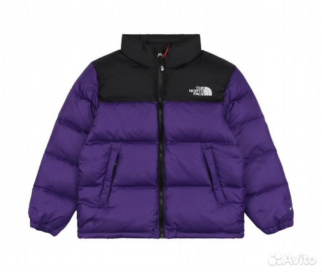 Детский пуховик The North Face оригинал