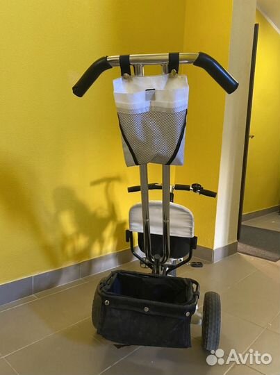 Велосипед детский lexus trike