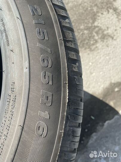 Viatti Bosco A/T 215/65 R16