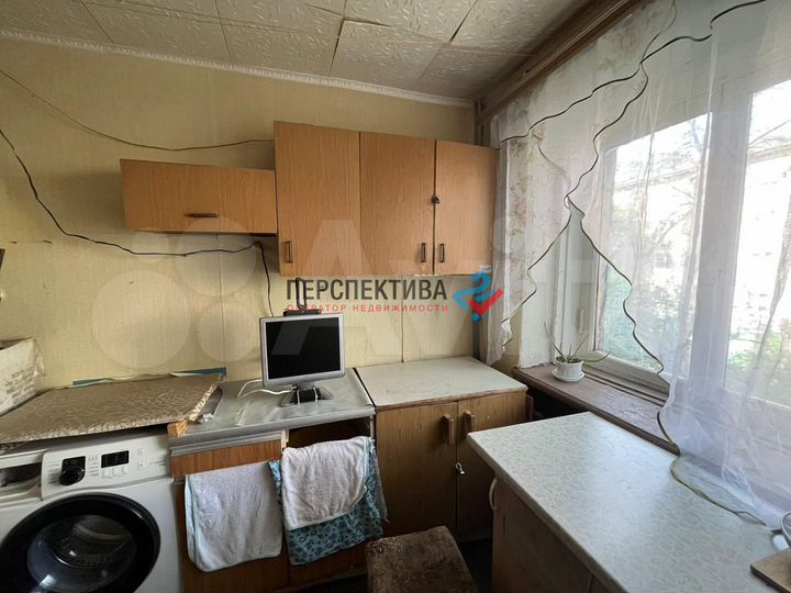 Комната 14 м² в 1-к., 3/5 эт.