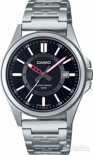 Мужские наручные часы Casio Collection MTP-E700D-1E