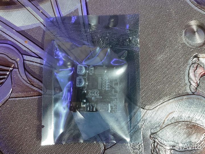 Блютуз модуль