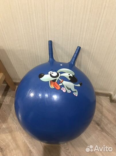 Мяч гимнастический