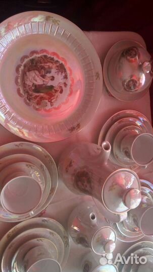 Сервиз Мадонна