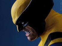 В пути Hot Toys (Hono Studio) Wolverine