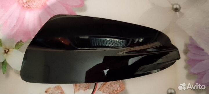 Повторители в зеркала Mercedes w204