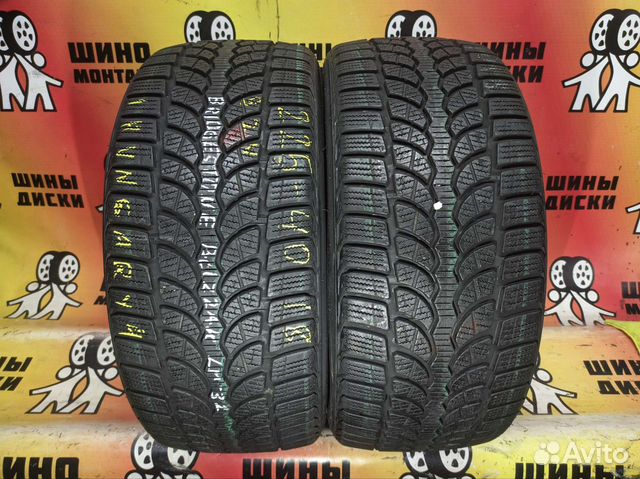 Bridgestone Blizzak LM-32 225/40 R18 82V