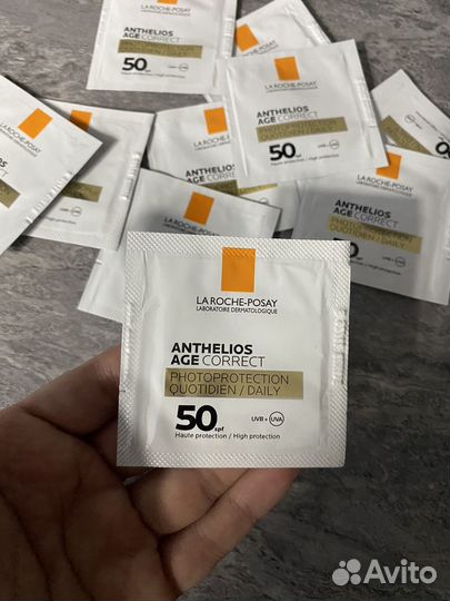 La roche posay anthelios spf50+ солнцезащита