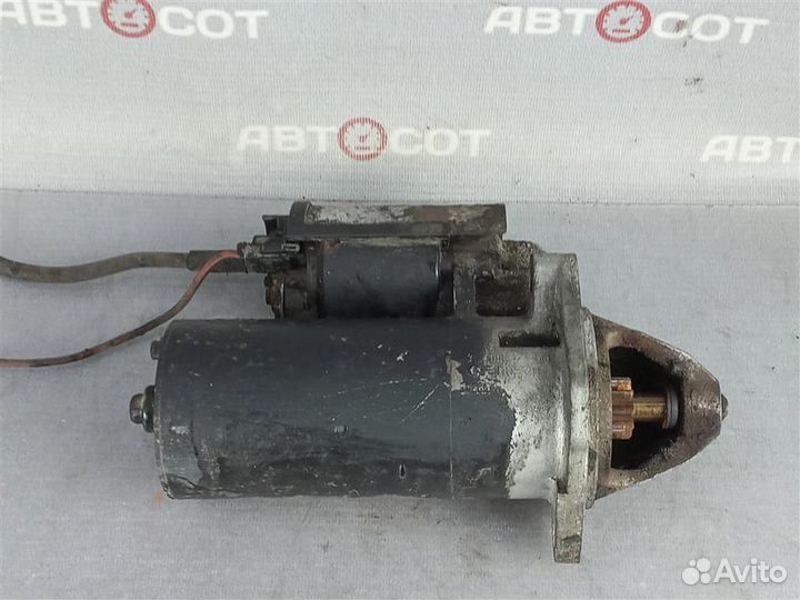 Стартер Audi 80 ACA Cabriolet