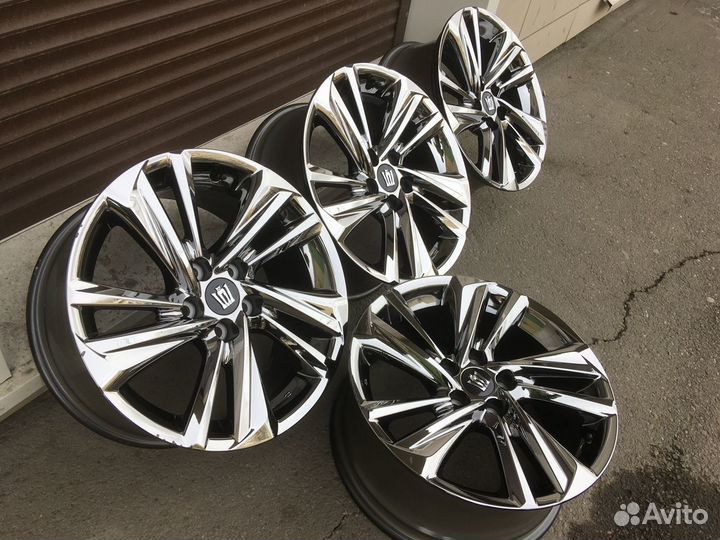 Оригинал toyota crown camry lexus 21 год Диски