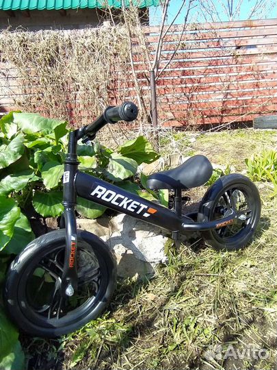 Беговел детский новый