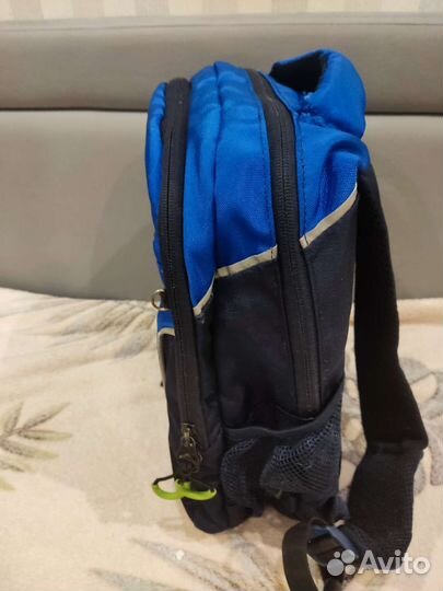 Рюкзак для мальчика Grizzly