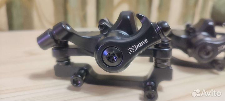 Калиперы тормозные