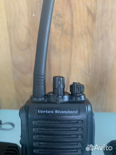 Рация Vertex Standard vx-231-DO-5 комплек 4 шт