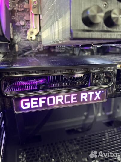 Новая GeForce RTX 3060 Ti 8GB Palit Dual