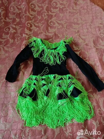 Костюм для танца