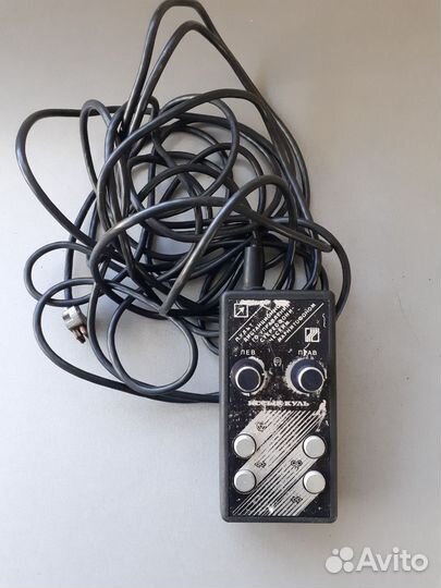 Пульт орбита 107и Иссыккуль101с