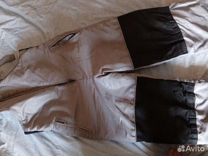 Рыбацкий костюм зимний