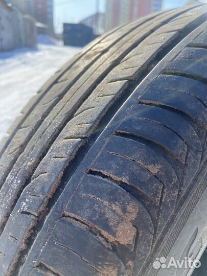 Dunlop Grandtrek AT3 225/65 R17 102V