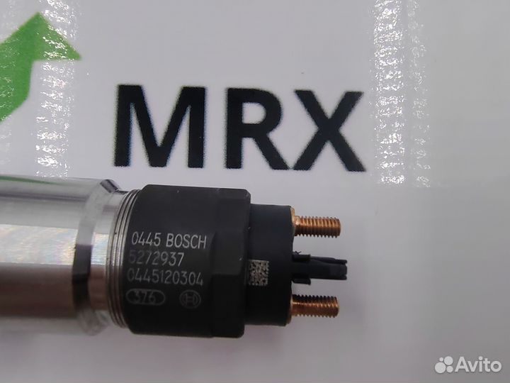 Форсунка 0445120304