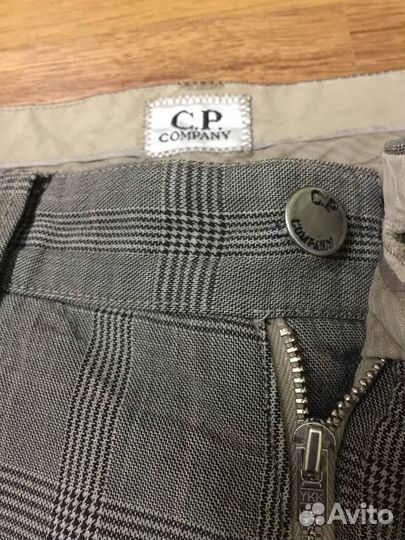 Штаны cp company оригинал