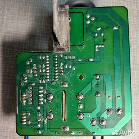 Плата управления для пылесоса samsung SC6570