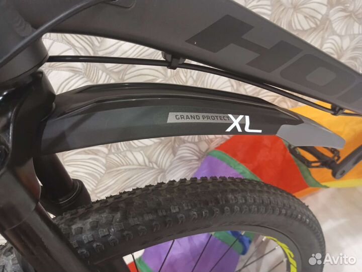 Крылья для горного велосипеда