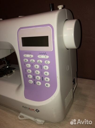 Швейная машина AstraLux H40A