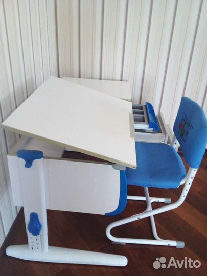 Стол ученический бу