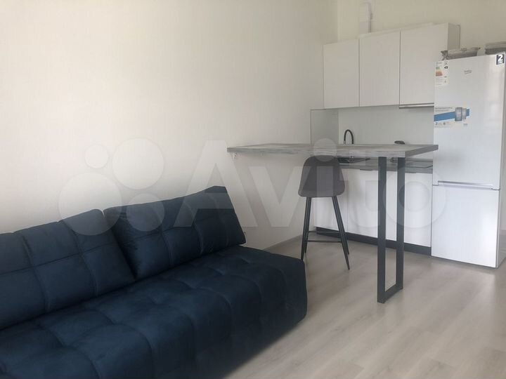 Квартира-студия, 25 м², 7/24 эт.