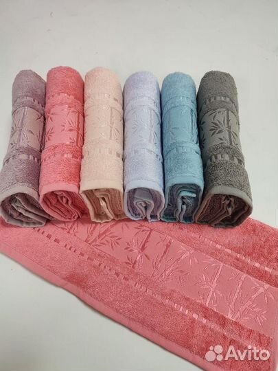 Полотенце новое