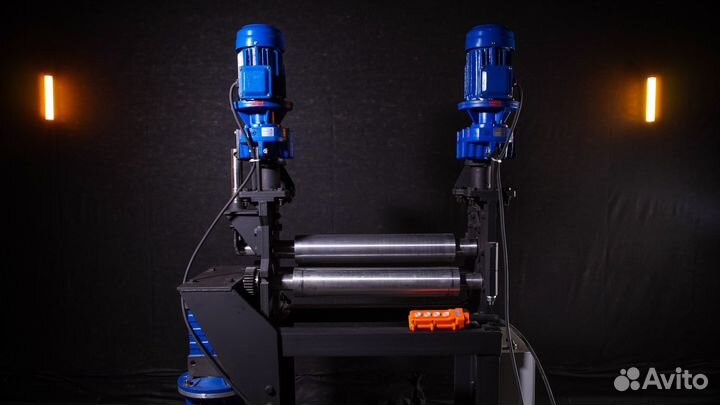 Вальцы электро