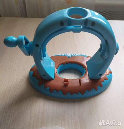 Набор для изготовления шоколадных яиц