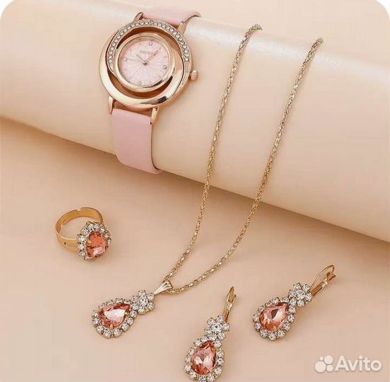 Новый набор украшений