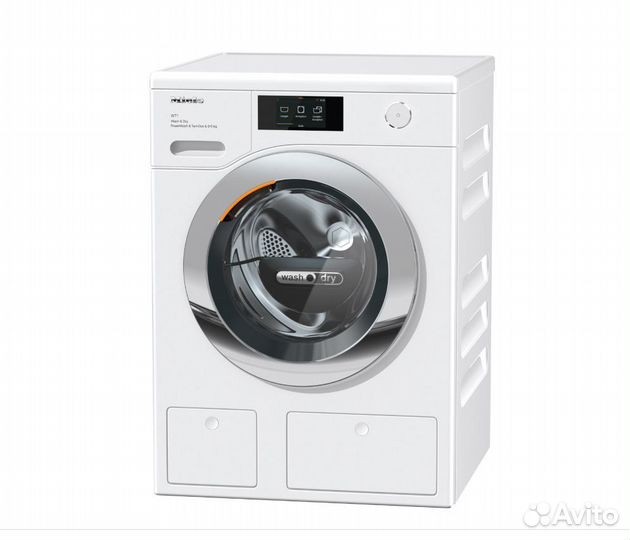 Стиральная машина с сушкой Miele WTR 860 WPM