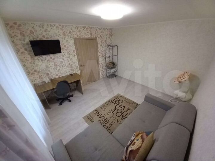 1-к. квартира, 29 м², 4/5 эт.