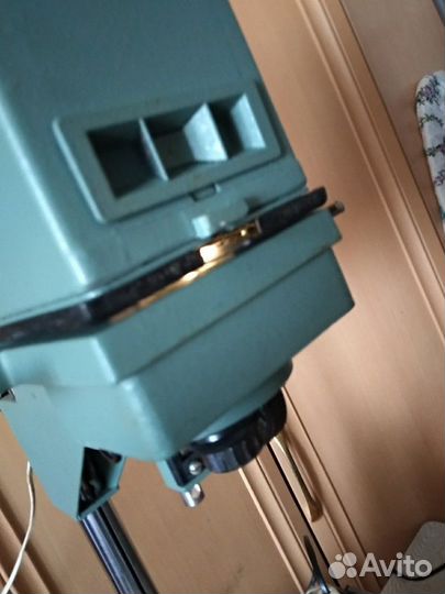 Фотоувеличитель, фотоаппараты