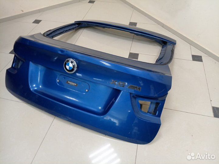 Крышка багажника Bmw X6 M E71 2013