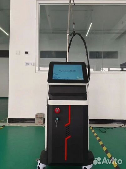 Александритовый длинноимпульсный лазер 755 нм gentalmax PRO