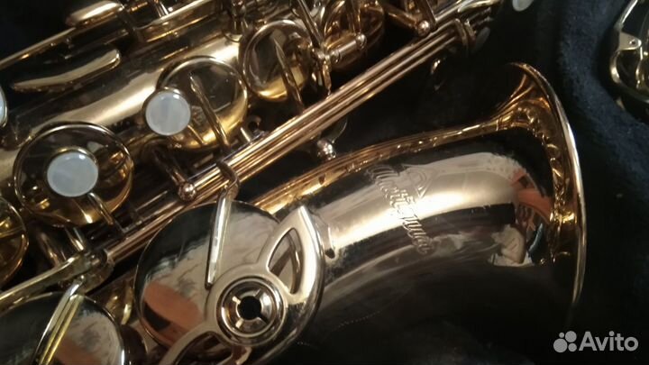 Саксофон-альт Antigua 3100