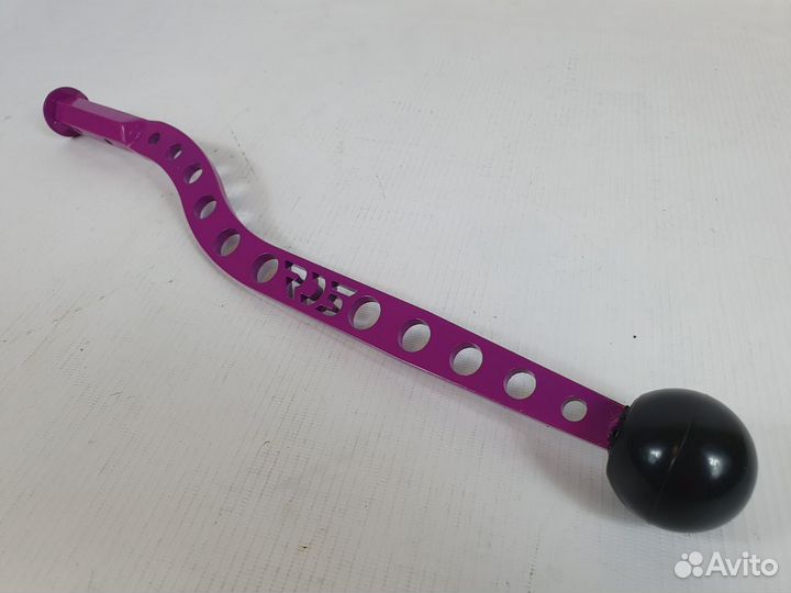 Ручка кпп удлиненная ваз 2101-07 RDS