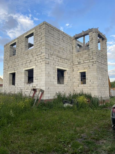 Дом 160 м² на участке 14 сот.