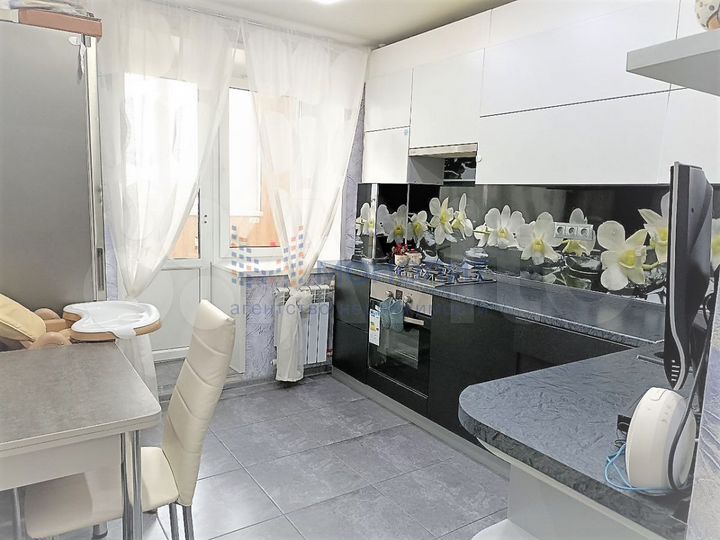 1-к. квартира, 48,4 м², 10/11 эт.