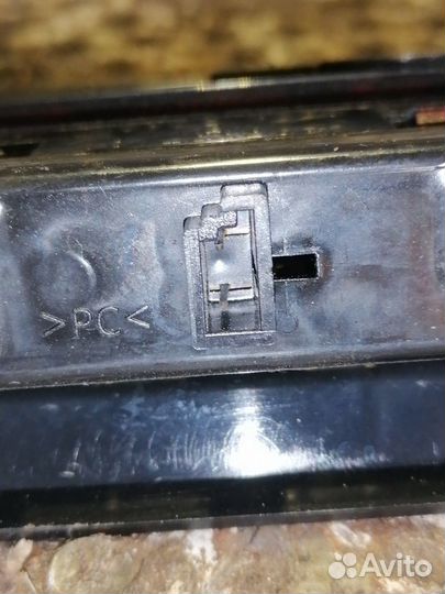 Стоп сигнал (дополнительный) Peugeot 408