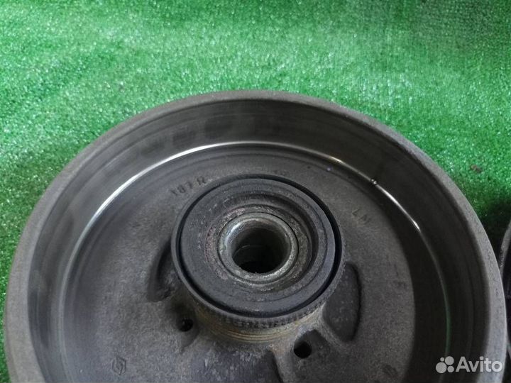 Ступица задняя Nissan Almera (G15) 2013