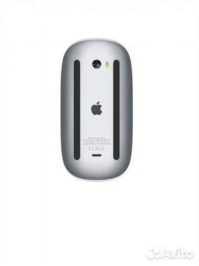 Мышь беспроводная Apple Magic Mouse White (MK2E3)