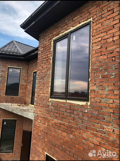 Пластиковые окна и двери